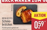 Aktuelles Schokobrötchen Angebot bei ALDI Nord in Essen ab 0,59 €