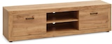 Aktuelles JYSK TV-Bank LINTRUP 2 Türen Wildeiche natur Angebot bei JYSK in Gummersbach ab 199,00 €