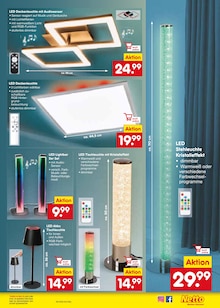 LED-Lampe im Netto Marken-Discount Prospekt "Aktuelle Angebote" mit 59 Seiten (Mannheim)