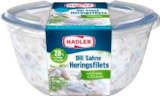 Sahne Heringsfilets im Angebot bei EDEKA in Buchholz Sahne Heringsfilets Angebote von Nadler bei EDEKA Buchholz für 2,19 €