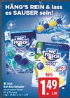Kraft Aktiv Duftspüler Blau im Angebot bei EDEKA in Ansbach Kraft Aktiv Duftspüler Blau Angebote von WC Frisch bei EDEKA Ansbach für 1,49 €