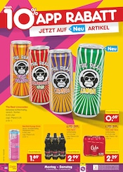 Red Bull im Netto Marken-Discount Prospekt in Rostock Aktueller Netto Marken-Discount Prospekt mit Red Bull, "Aktuelle Angebote", Seite 24