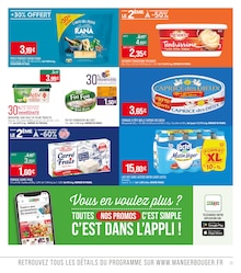 Promo Fraise dans le catalogue Supermarchés Match du moment à la page 11