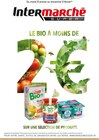 Intermarché - LE BIO À MOINS DE 2€ SUR UNE SELECTION DE PRODUITS : offre du catalogue Promo LE BIO À MOINS DE 2€ SUR UNE SELECTION DE PRODUITS à dans le catalogue Intermarché ""