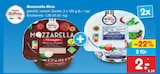 Aktuelles Mozzarella Minis Angebot bei Netto Marken-Discount in Bielefeld ab 2,00 €