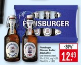 Pilsener Angebote von Flensburger bei Marktkauf Murrhardt für 12,49 €