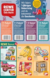 REWE Prospekt für Braunschweig: "Dein Markt", 38 Seiten, 16.06.2025 - 21.06.2025