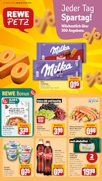 REWE Prospekt für Sankt Augustin mit 28 Seiten REWE Prospekt für Sankt Augustin: "Dein Markt", 28 Seiten, 17.08.2026 - 22.08.2026