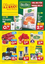 Netto Marken-Discount Prospekt für Berlin: "Aktuelle Angebote", 52 Seiten, 30.09.2024 - 05.10.2024