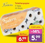Netto Marken-Discount - Toilettenpapier Angebot im Prospekt Toilettenpapier bei Netto Marken-Discount im Prospekt "" für 5,99 €