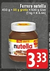 Aktuelles nutella Angebot bei EDEKA in Unna ab 3,33 €