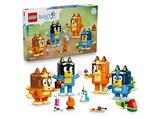 Bluey 11217 Blueys Familie aus Steinen Bausatz, Mehrfarbig im MediaMarkt Saturn Prospekt Bluey 11217 Blueys Familie aus Steinen Bausatz, Mehrfarbig von LEGO im aktuellen MediaMarkt Saturn Prospekt für 52,99 €