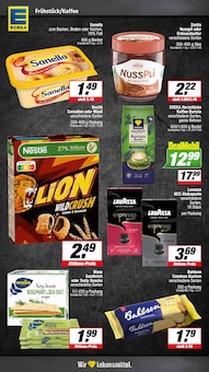 Kaffee im EDEKA Prospekt "Aktuelle Angebote" mit 21 Seiten (Ahlen)