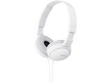MDR-ZX110, On-ear Kopfhörer Weiß Angebote von SONY bei MediaMarkt Saturn Bad Oeynhausen für 14,00 €