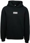 Sweathoodie im Angebot bei Kaufland in Stade Sweathoodie Angebote von URBAN CLASSICS bei Kaufland Stade für 19,99 €