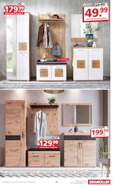 Aktueller Segmüller Prospekt mit Badmöbel, "GARDEROBEN & SPIEGEL SPEZIAL", Seite 14