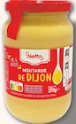 Moutarde de Dijon - NETTO dans le catalogue Netto
