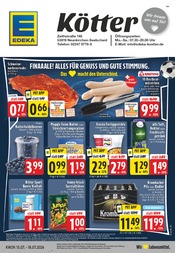 EDEKA Discounter Prospekt der aktuellen Woche mit 24 Seiten, gültig von 13.07.2026 bis 18.07.2026, in Neunkirchen-Seelscheid und Umgebung Aktueller EDEKA Discounter Prospekt in Neunkirchen-Seelscheid und Umgebung, "Aktuelle Angebote" mit 24 Seiten, 13.07.2026 - 18.07.2026