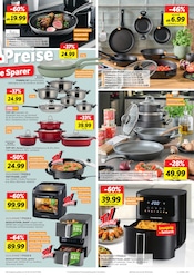 Topfset im Sconto SB Prospekt in Pirna Aktueller Sconto SB Prospekt mit Topfset, "PARTY SPEZIAL", Seite 3