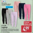 Aktuelle Bekleidung Angebote bei ALDI Nord in Potsdam Aktuelles Leggings Angebot bei ALDI Nord in Potsdam ab 4,99 €
