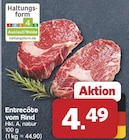 Aktuelles Entrecôte vom Rind Angebot bei famila Nordwest in Oldenburg ab 4,49 €