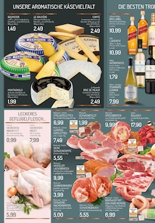 EDEKA Prospekt der Woche "Aktuelle Angebote" Seite 2, 23.02.2026 bis 28.02.2026 für Essen Aktueller EDEKA Prospekt "Aktuelle Angebote" Seite 2 von 4 Seiten für Essen