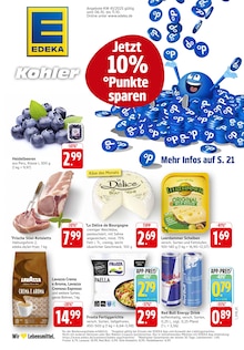 E center Prospekt Aktuelle Angebote mit 83 Seiten