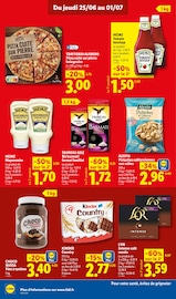 Promos Café dans le catalogue "SUPPORTEZ LES BLEUS !" de Lidl Café en promo dans le catalogue Lidl à la page 12