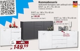 Schublade im POCO Prospekt Kommodenserie im aktuellen POCO Prospekt für 149,99 €
