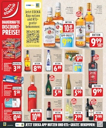 Sekt Angebot im aktuellen EDEKA Prospekt auf Seite 12