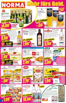 Paprika im Norma Prospekt "Mehr fürs Geld" mit 21 Seiten (Magdeburg)