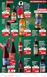 Aktueller Kaufland Prospekt mit Glühwein, "Aktuelle Angebote", Seite 17
