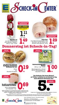 Paprika im E center Prospekt "Aktuelle Angebote" mit 77 Seiten (Wiesbaden)