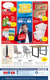 Umzugskartons Angebot im aktuellen ROLLER Prospekt auf Seite 20