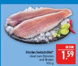 Frisches Seelachsfilet Angebote bei Marktkauf Schwabach für 1,59 €