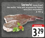 EDEKA Bad Marienberg (Westerwald) Prospekt mit  im Angebot für 3,29 €