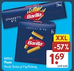 Aktuelle Barilla Angebote bei ALDI SÜD in Darmstadt Aktuelles Spaghetti N°5 Angebot bei ALDI SÜD in Darmstadt ab 1,69 €