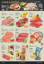 Aktueller EDEKA Prospekt mit Fast Food, "Aktuelle Angebote", Seite 2