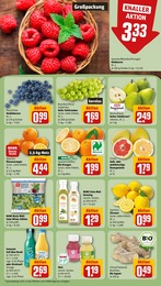 REWE Parmesan im Prospekt 