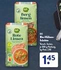 Berglinsen von Bio im aktuellen ALDI SÜD Prospekt für 1,45 €