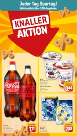 Ähnliche Angebote wie Coca Cola Zero im Prospekt "Dein Markt" auf Seite 2 von REWE in Wolfsburg