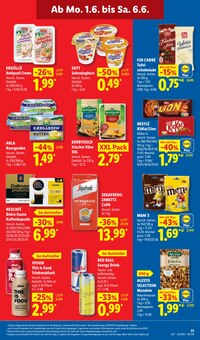 Red Bull im Lidl Prospekt "LIDL LOHNT SICH" mit 75 Seiten (Gütersloh)