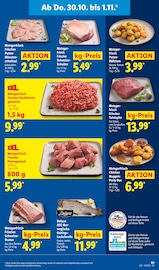 Forelle im Lidl Prospekt in Passau Aktueller Lidl Prospekt mit Forelle, "LIDL LOHNT SICH", Seite 61