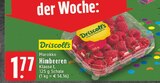 Himbeeren bei EDEKA im Kerken Prospekt für 1,77 €