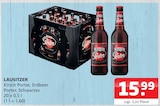 Kirsch Porter Angebote von Lausitzer bei Getränke Ellerkamp Osnabrück für 15,99 €