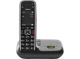 E720A, analoges Schnurloses Telefon mit Anrufbeantworter im MediaMarkt Saturn Prospekt E720A, analoges Schnurloses Telefon mit Anrufbeantworter von GIGASET im aktuellen MediaMarkt Saturn Prospekt für 122,99 €