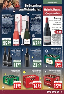 Champagner im aktuellen E center Prospekt (Bielefeld) Champagner im E center Prospekt "Aktuelle Angebote" mit 30 Seiten (Bielefeld)