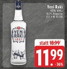 Yeni Raki 1937 im Angebot bei E center in Neuss Yeni Raki 1937 Angebote von Yeni Raki bei E center Neuss für 11,99 €