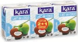 Creme ou lait de coco - KARA dans le catalogue Super U