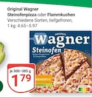 Original Wagner Steinofenpizza oder Flammkuchen bei GLOBUS im Prospekt "" für 1,79 €